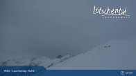 Archiv Foto Lötschental Lauchernalp - Webcam Stafel 06:00