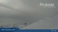 Archiv Foto Lötschental Lauchernalp - Webcam Stafel 12:00