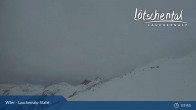 Archiv Foto Lötschental Lauchernalp - Webcam Stafel 07:00