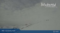 Archiv Foto Lötschental Lauchernalp - Webcam Stafel 08:00