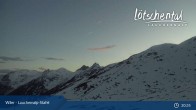Archived image Webcam Lötschental Lauchernalp 02:00