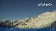 Archived image Webcam Lötschental Lauchernalp 06:00