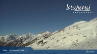 Archived image Webcam Lötschental Lauchernalp 07:00