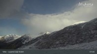 Archived image Webcam Lötschental Lauchernalp 07:00