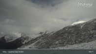 Archived image Webcam Lötschental Lauchernalp 08:00