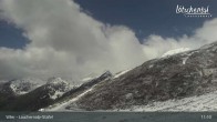 Archived image Webcam Lötschental Lauchernalp 10:00