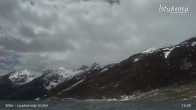 Archived image Webcam Lötschental Lauchernalp 12:00