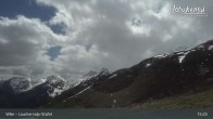 Archived image Webcam Lötschental Lauchernalp 14:00