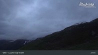 Archiv Foto Lötschental Lauchernalp - Webcam Stafel 02:00