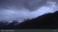 Archived image Webcam Lötschental Lauchernalp 00:00