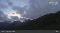 Archived image Webcam Lötschental Lauchernalp 00:00