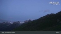 Archived image Webcam Lötschental Lauchernalp 04:00