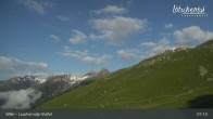 Archived image Webcam Lötschental Lauchernalp 06:00