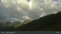 Archiv Foto Lötschental Lauchernalp - Webcam Stafel 06:00