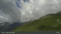 Archiv Foto Lötschental Lauchernalp - Webcam Stafel 08:00