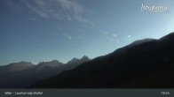Archiv Foto Lötschental Lauchernalp - Webcam Stafel 18:00