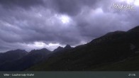Archiv Foto Lötschental Lauchernalp - Webcam Stafel 02:00