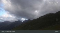 Archiv Foto Lötschental Lauchernalp - Webcam Stafel 06:00
