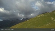 Archiv Foto Lötschental Lauchernalp - Webcam Stafel 07:00