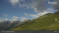 Archiv Foto Lötschental Lauchernalp - Webcam Stafel 08:00