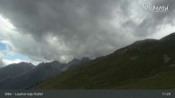 Archiv Foto Lötschental Lauchernalp - Webcam Stafel 10:00