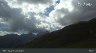Archiv Foto Lötschental Lauchernalp - Webcam Stafel 14:00