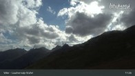 Archiv Foto Lötschental Lauchernalp - Webcam Stafel 16:00
