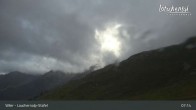 Archived image Webcam Lötschental Lauchernalp 06:00