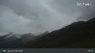 Archived image Webcam Lötschental Lauchernalp 08:00