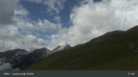 Archived image Webcam Lötschental Lauchernalp 10:00