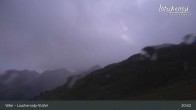 Archiv Foto Lötschental Lauchernalp - Webcam Stafel 02:00