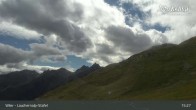 Archiv Foto Lötschental Lauchernalp - Webcam Stafel 14:00