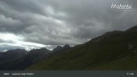 Archiv Foto Lötschental Lauchernalp - Webcam Stafel 16:00
