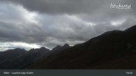 Archiv Foto Lötschental Lauchernalp - Webcam Stafel 18:00