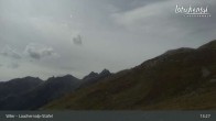 Archiv Foto Lötschental Lauchernalp - Webcam Stafel 12:00