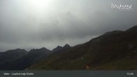 Archiv Foto Lötschental Lauchernalp - Webcam Stafel 14:00