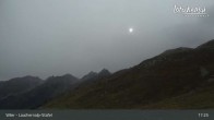 Archiv Foto Lötschental Lauchernalp - Webcam Stafel 16:00