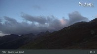 Archived image Webcam Lötschental Lauchernalp 06:00