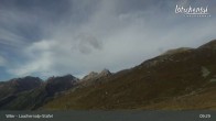 Archiv Foto Lötschental Lauchernalp - Webcam Stafel 08:00