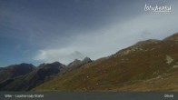 Archiv Foto Lötschental Lauchernalp - Webcam Stafel 09:00