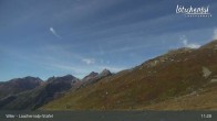 Archiv Foto Lötschental Lauchernalp - Webcam Stafel 10:00