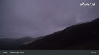 Archiv Foto Lötschental Lauchernalp - Webcam Stafel 06:00