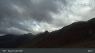 Archiv Foto Lötschental Lauchernalp - Webcam Stafel 08:00