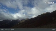 Archiv Foto Lötschental Lauchernalp - Webcam Stafel 09:00
