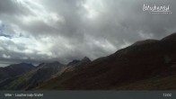 Archiv Foto Lötschental Lauchernalp - Webcam Stafel 11:00