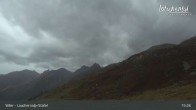Archiv Foto Lötschental Lauchernalp - Webcam Stafel 14:00
