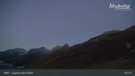 Archiv Foto Lötschental Lauchernalp - Webcam Stafel 06:00