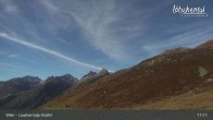 Archiv Foto Lötschental Lauchernalp - Webcam Stafel 10:00