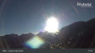 Archiv Foto Lötschental Lauchernalp - Webcam Stafel 16:00