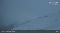 Archiv Foto Lötschental Lauchernalp - Webcam Stafel 02:00